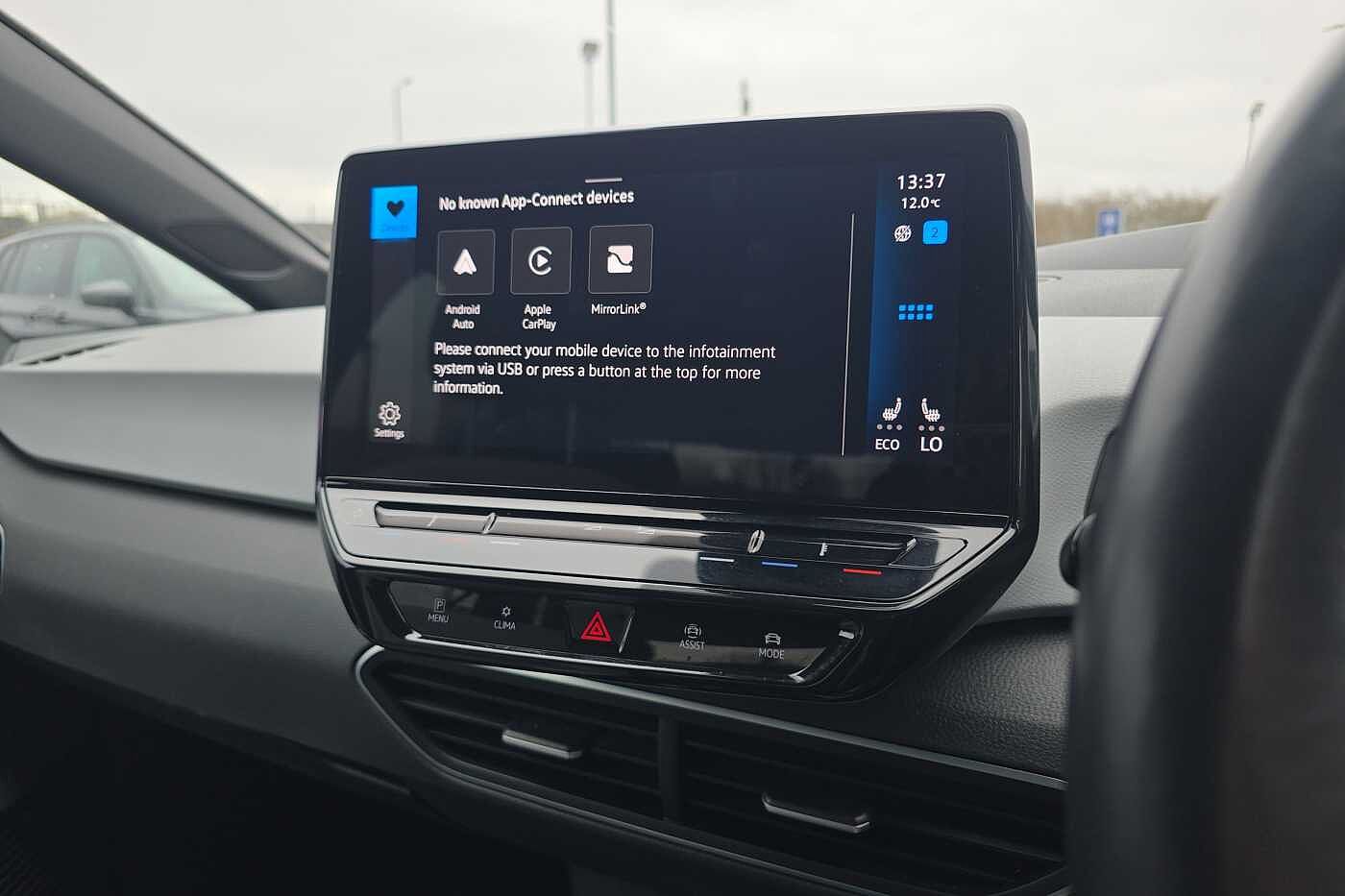 Volkswagen ID.3 Tour 77kWh Pro S 204PS Automatic 5 Door