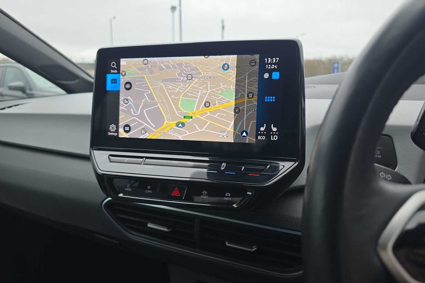 Volkswagen ID.3 Tour 77kWh Pro S 204PS Automatic 5 Door