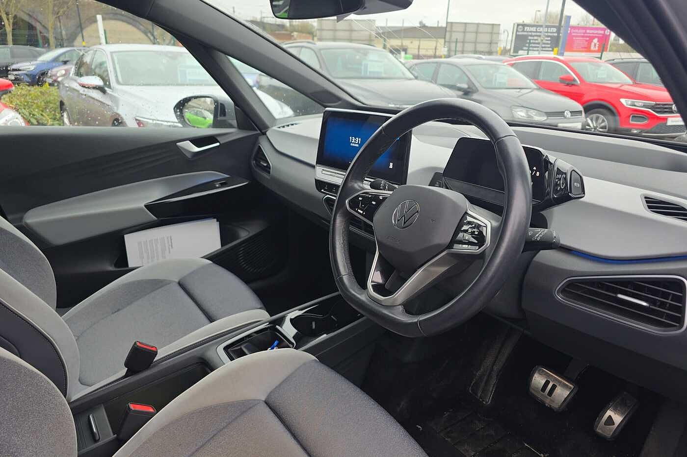 Volkswagen ID.3 Tour 77kWh Pro S 204PS Automatic 5 Door