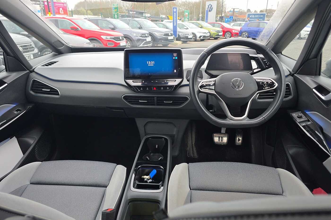 Volkswagen ID.3 Tour 77kWh Pro S 204PS Automatic 5 Door