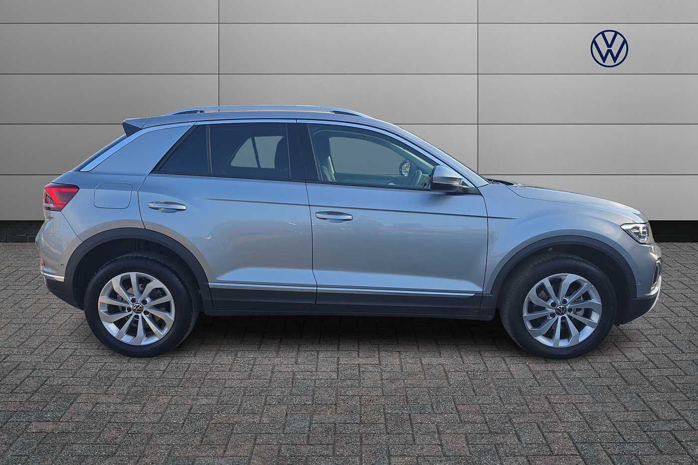 Volkswagen T-roc 1.5 TSI Style 5dr