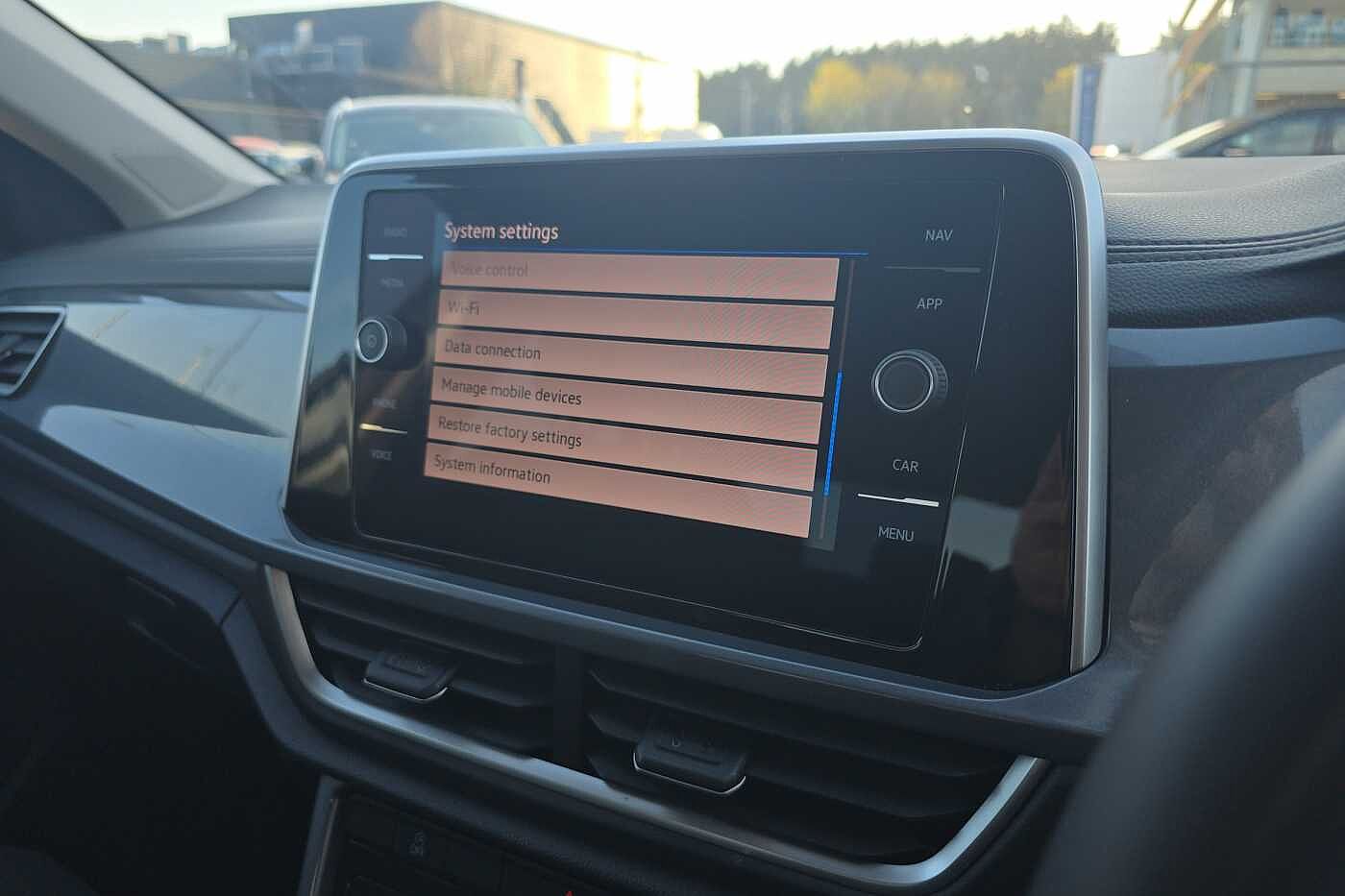 Volkswagen T-roc 1.5 TSI Style 5dr