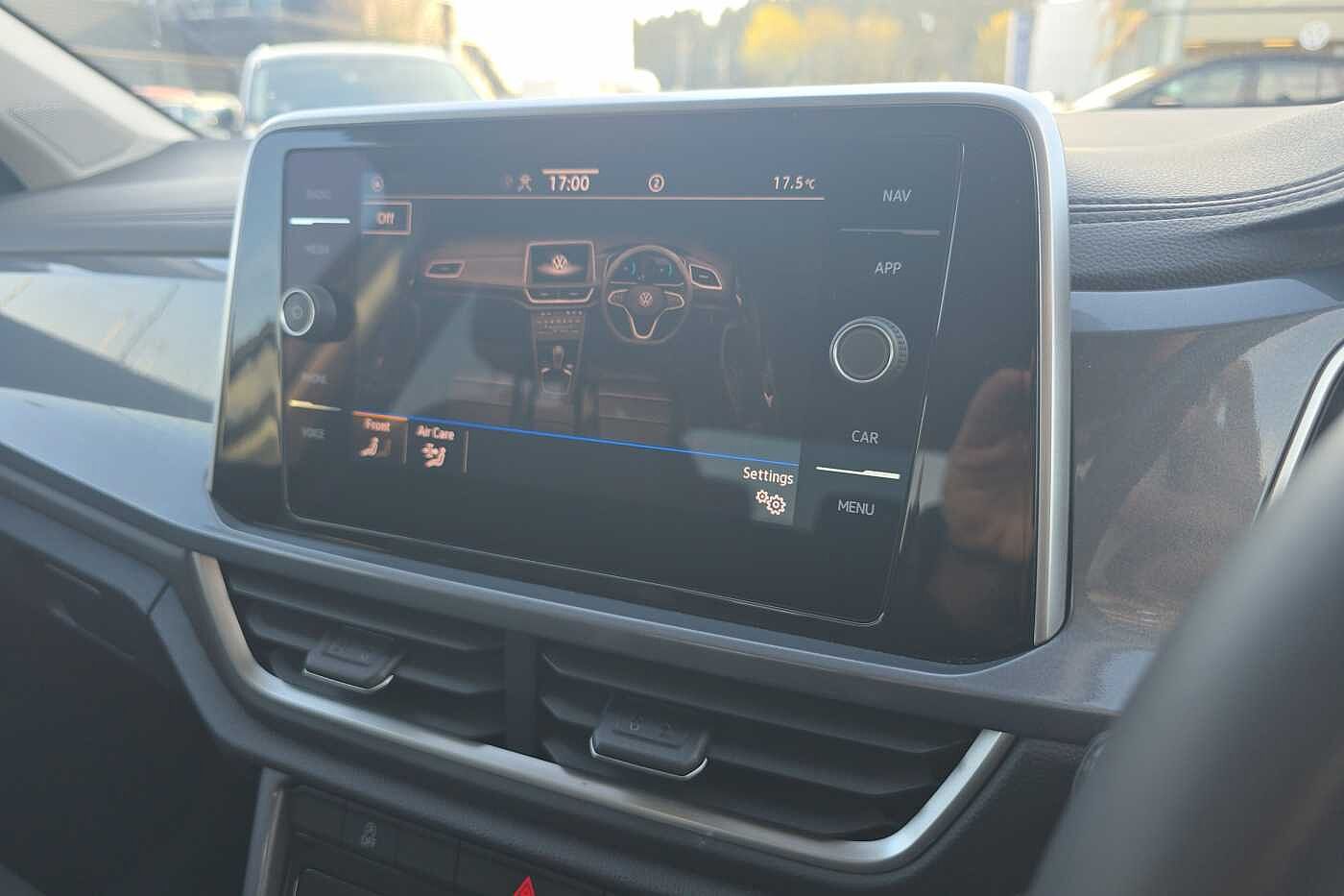 Volkswagen T-roc 1.5 TSI Style 5dr