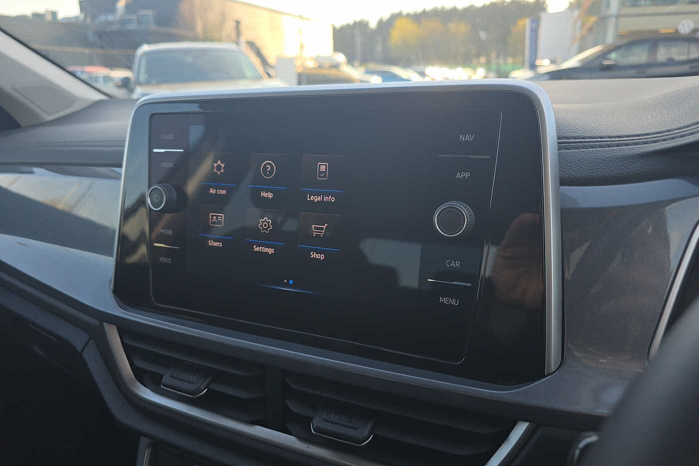 Volkswagen T-roc 1.5 TSI Style 5dr