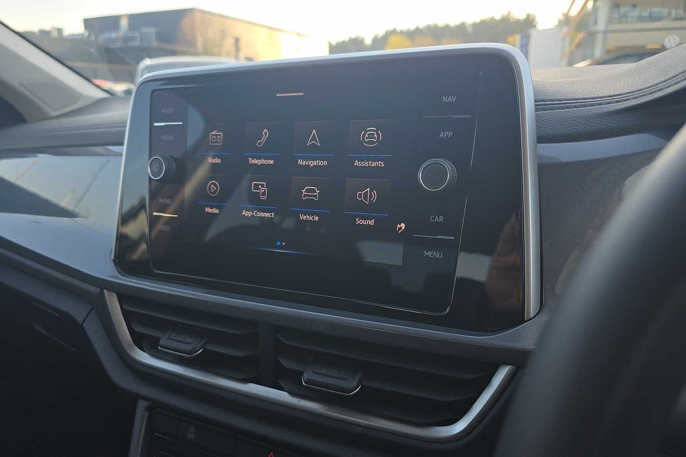 Volkswagen T-roc 1.5 TSI Style 5dr