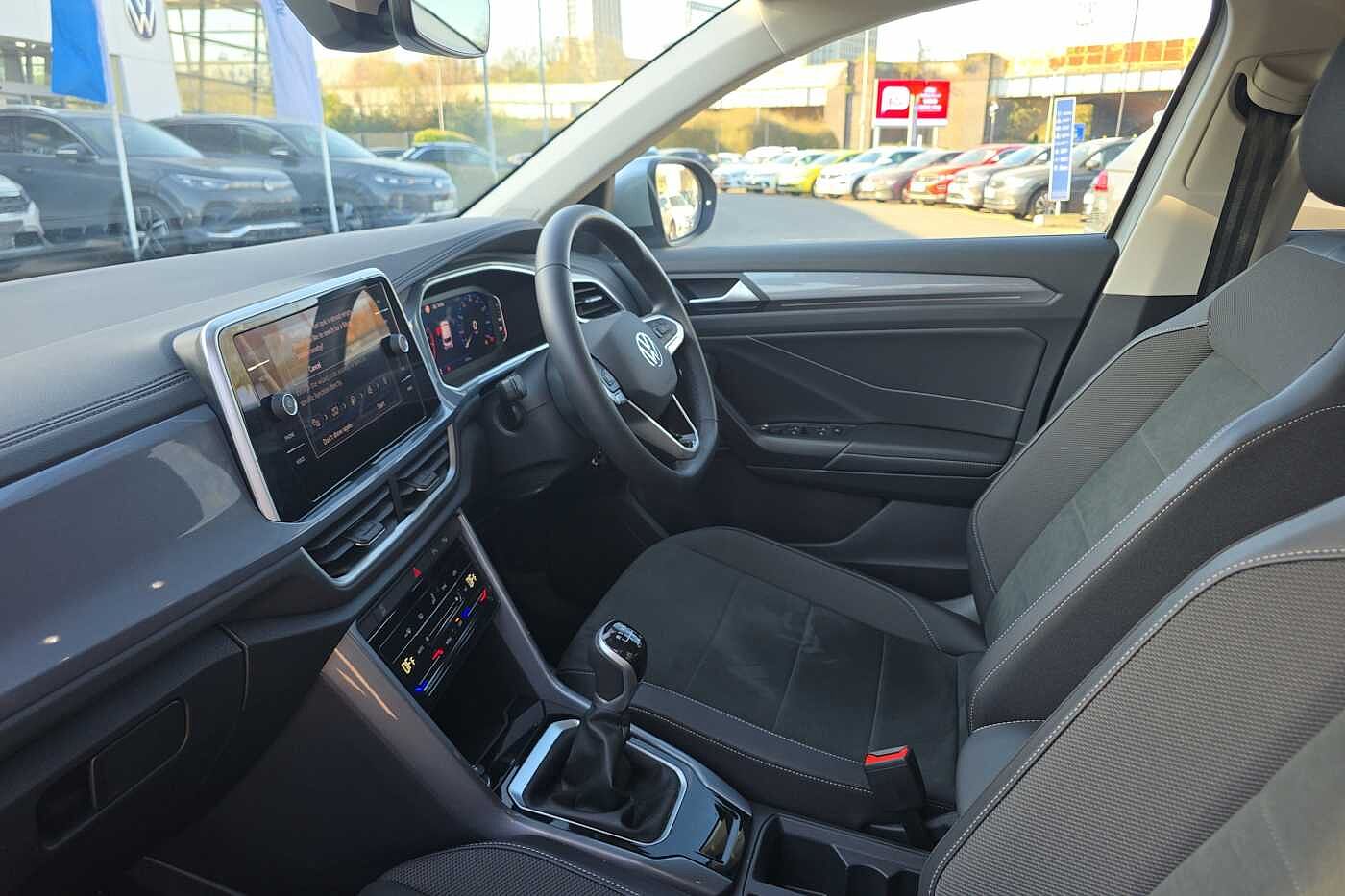 Volkswagen T-roc 1.5 TSI Style 5dr