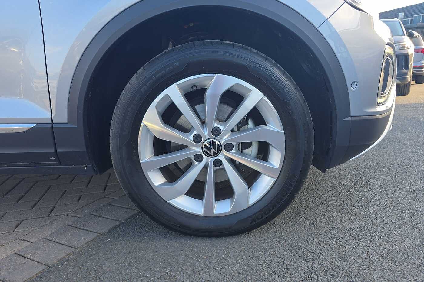 Volkswagen T-roc 1.5 TSI Style 5dr