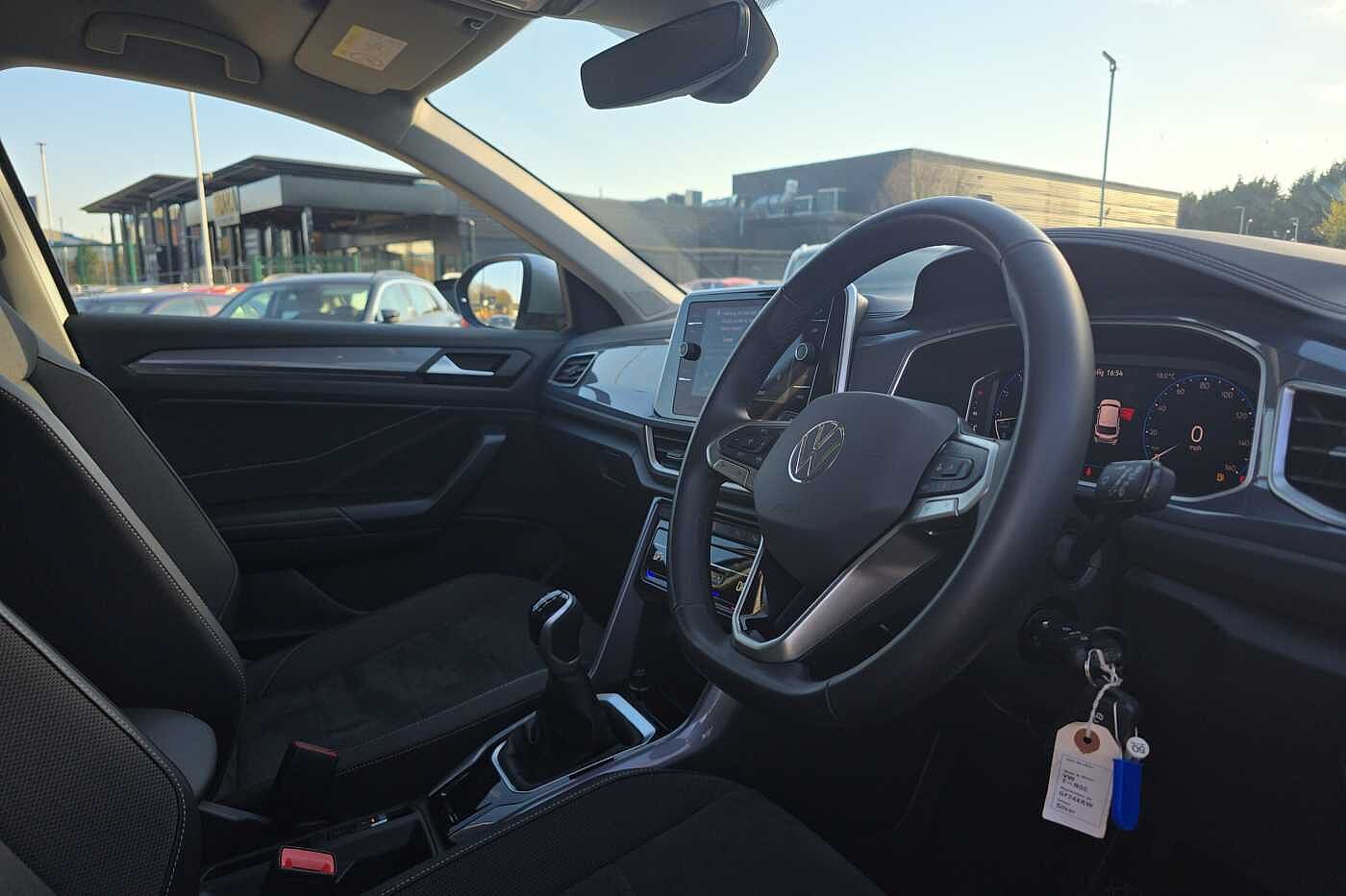 Volkswagen T-roc 1.5 TSI Style 5dr