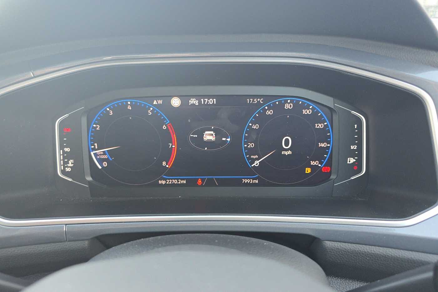 Volkswagen T-roc 1.5 TSI Style 5dr