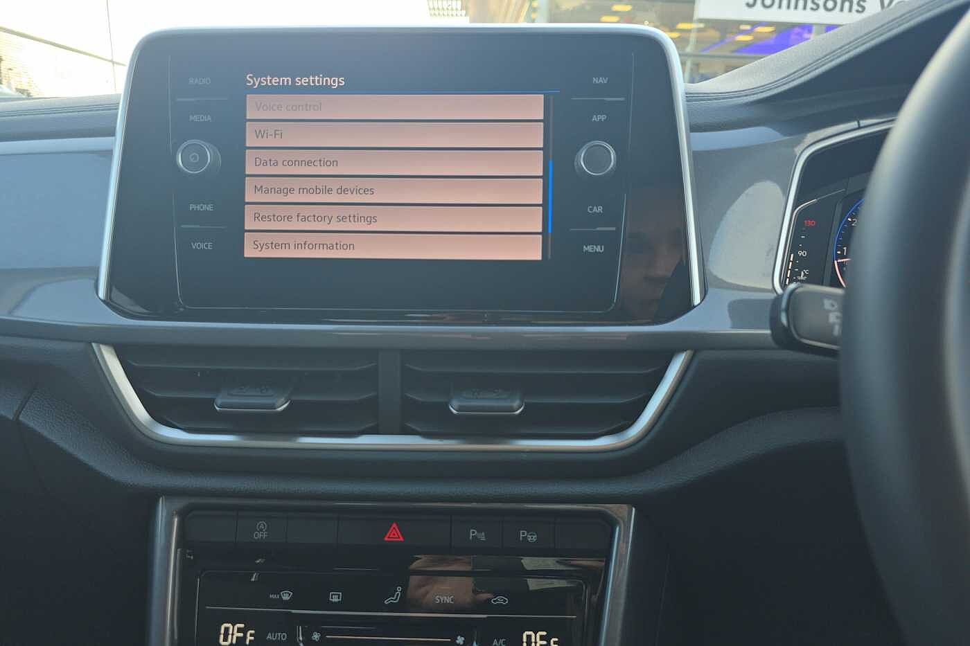 Volkswagen T-roc 1.5 TSI Style 5dr
