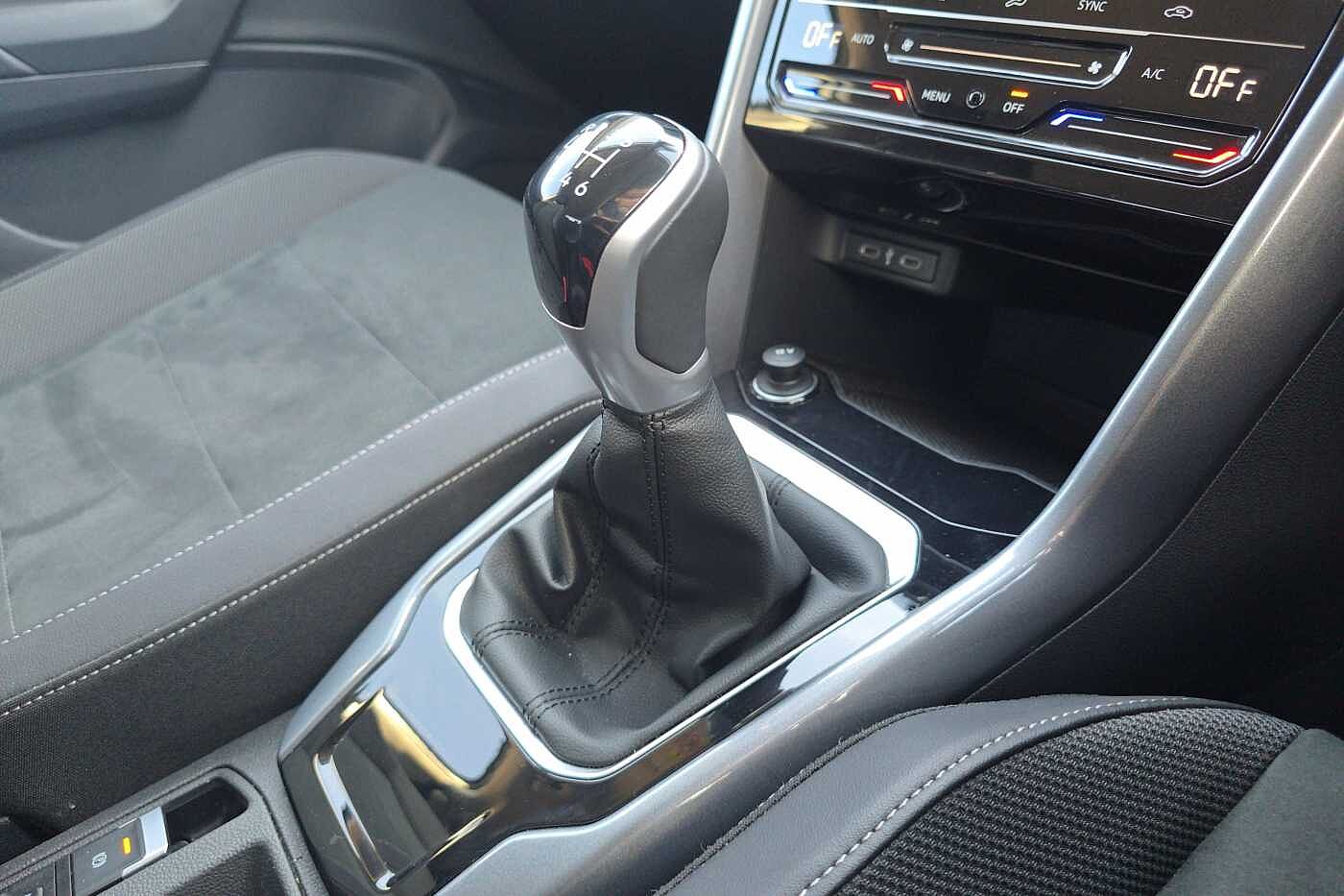 Volkswagen T-roc 1.5 TSI Style 5dr
