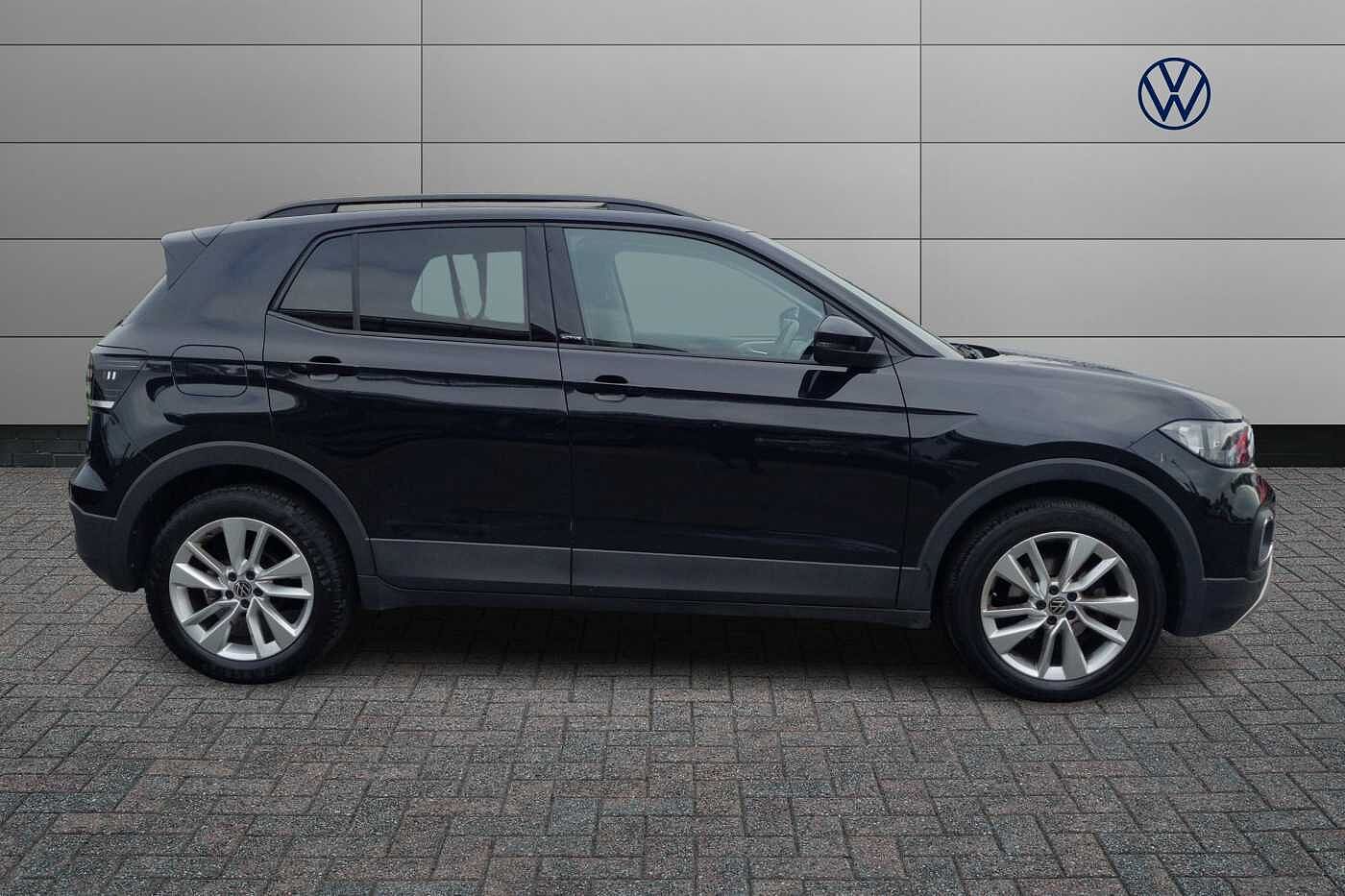 Volkswagen T-Cross 1.0 TSI (110ps) Active Hatchback