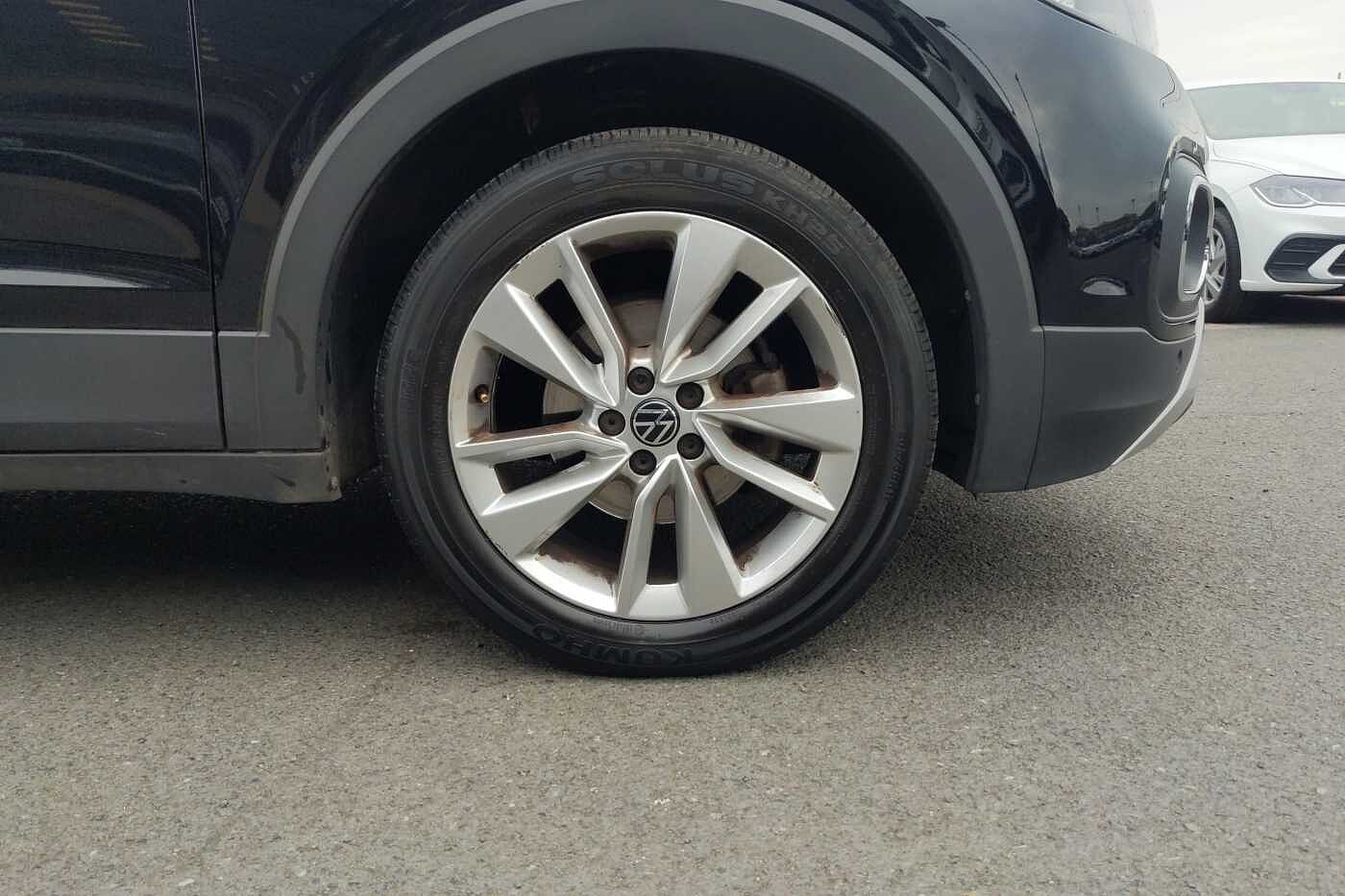 Volkswagen T-Cross 1.0 TSI (110ps) Active Hatchback