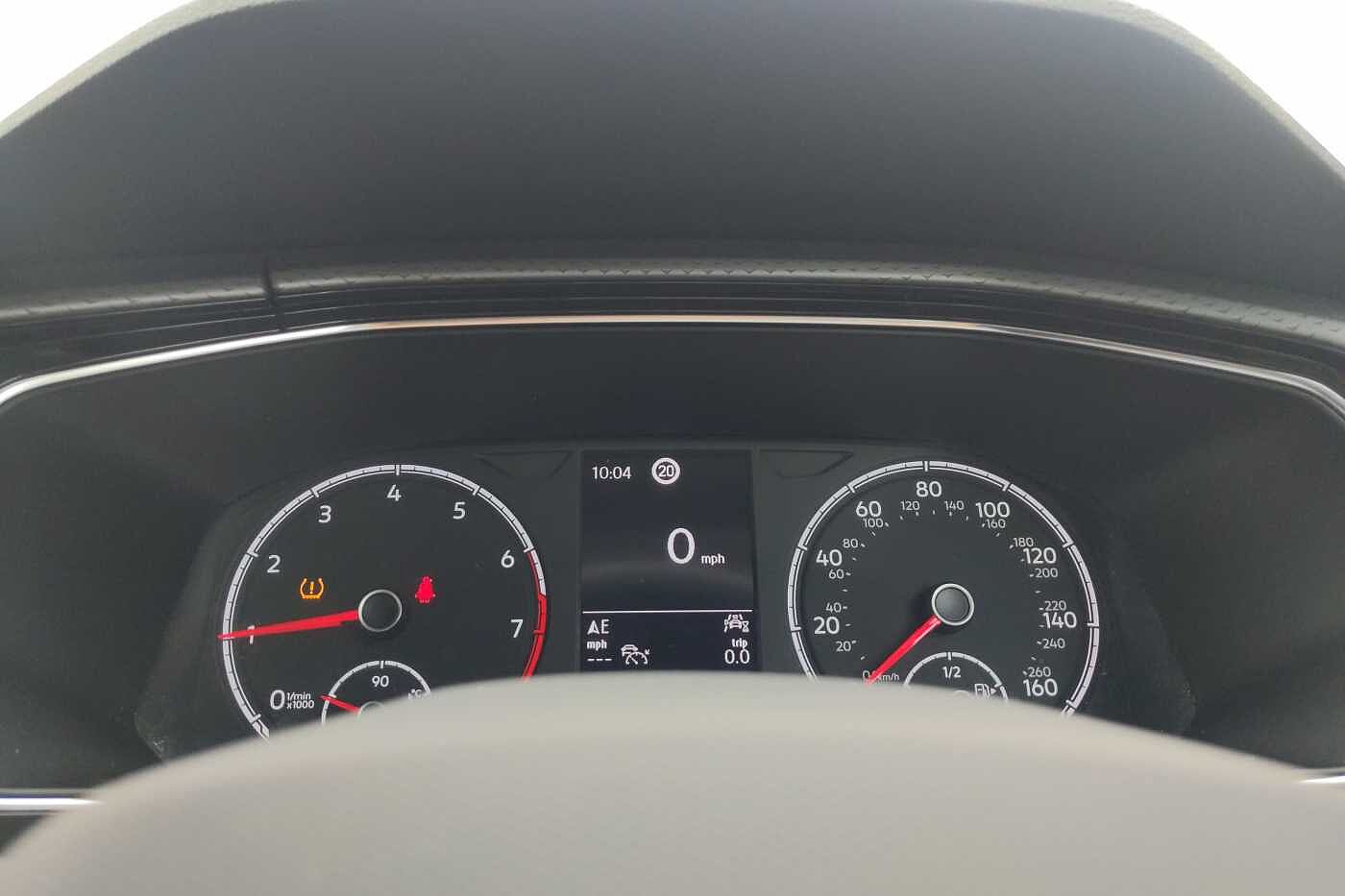 Volkswagen T-Cross 1.0 TSI (110ps) Active Hatchback
