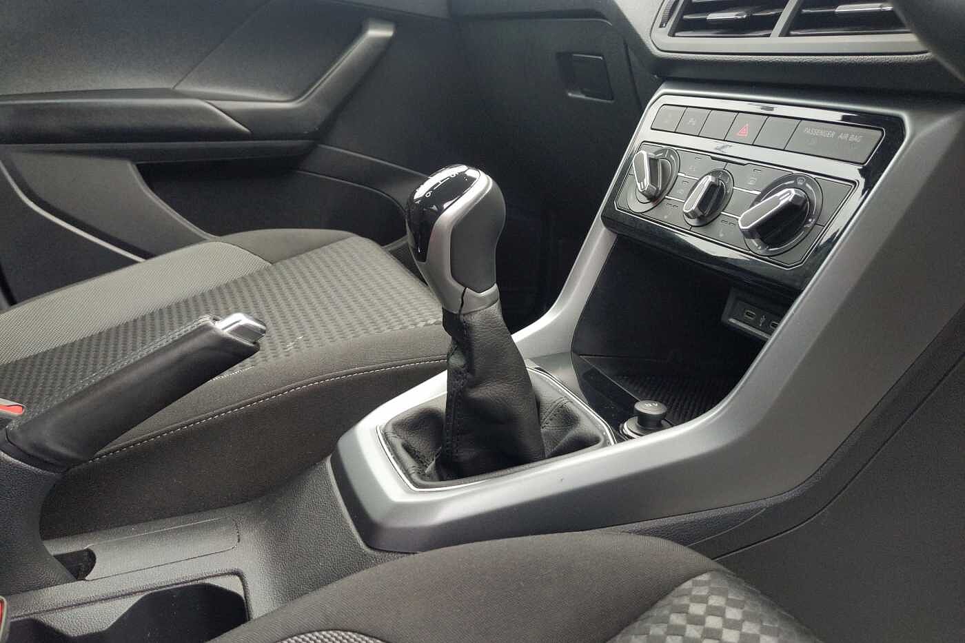 Volkswagen T-Cross 1.0 TSI (110ps) Active Hatchback