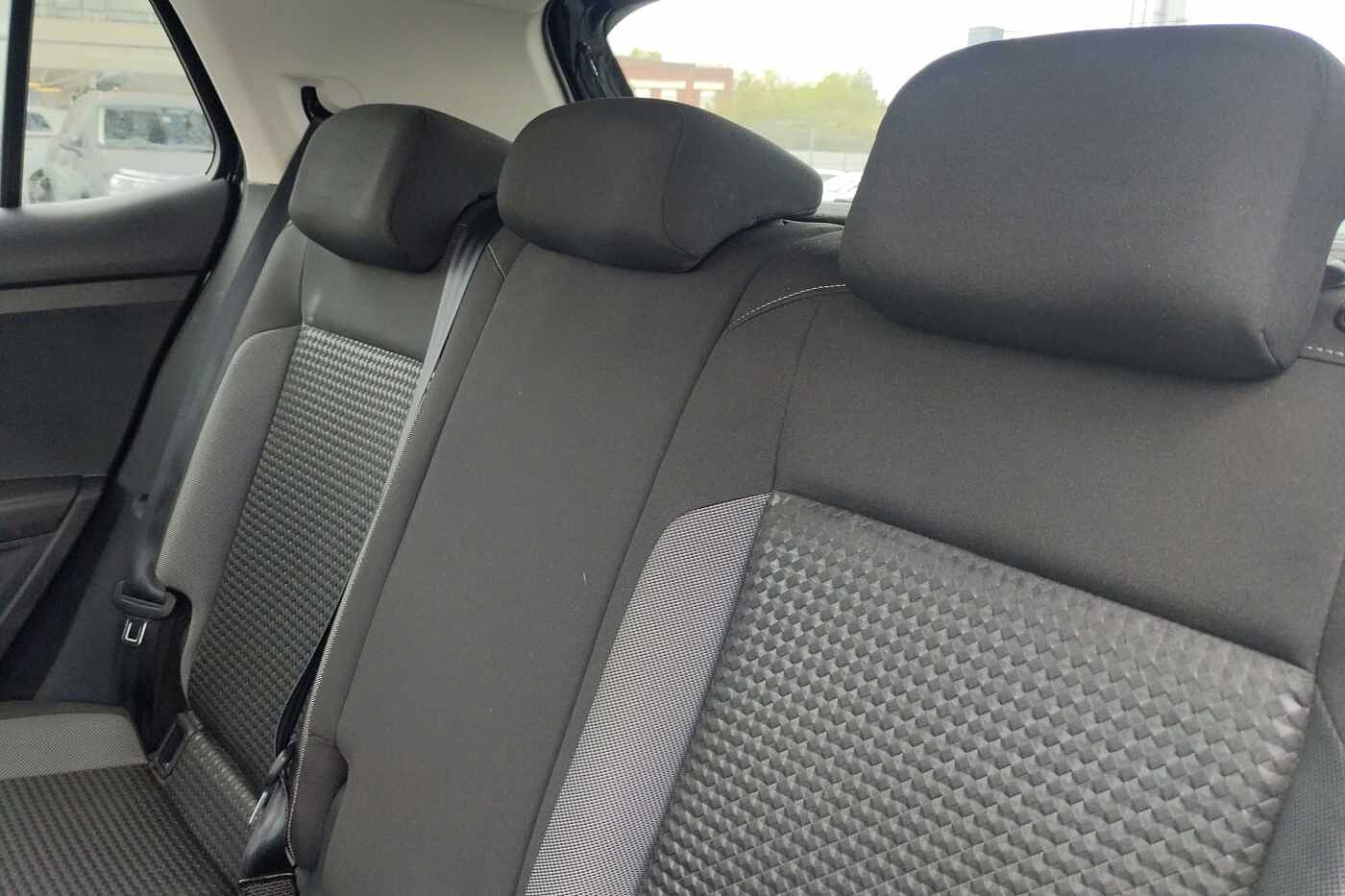 Volkswagen T-Cross 1.0 TSI (110ps) Active Hatchback