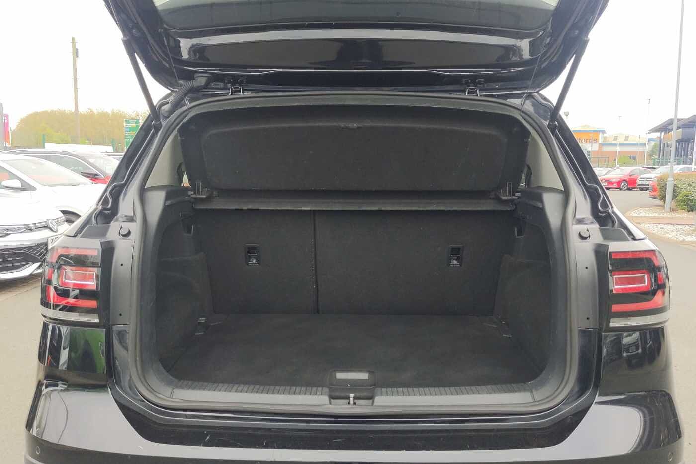 Volkswagen T-Cross 1.0 TSI (110ps) Active Hatchback