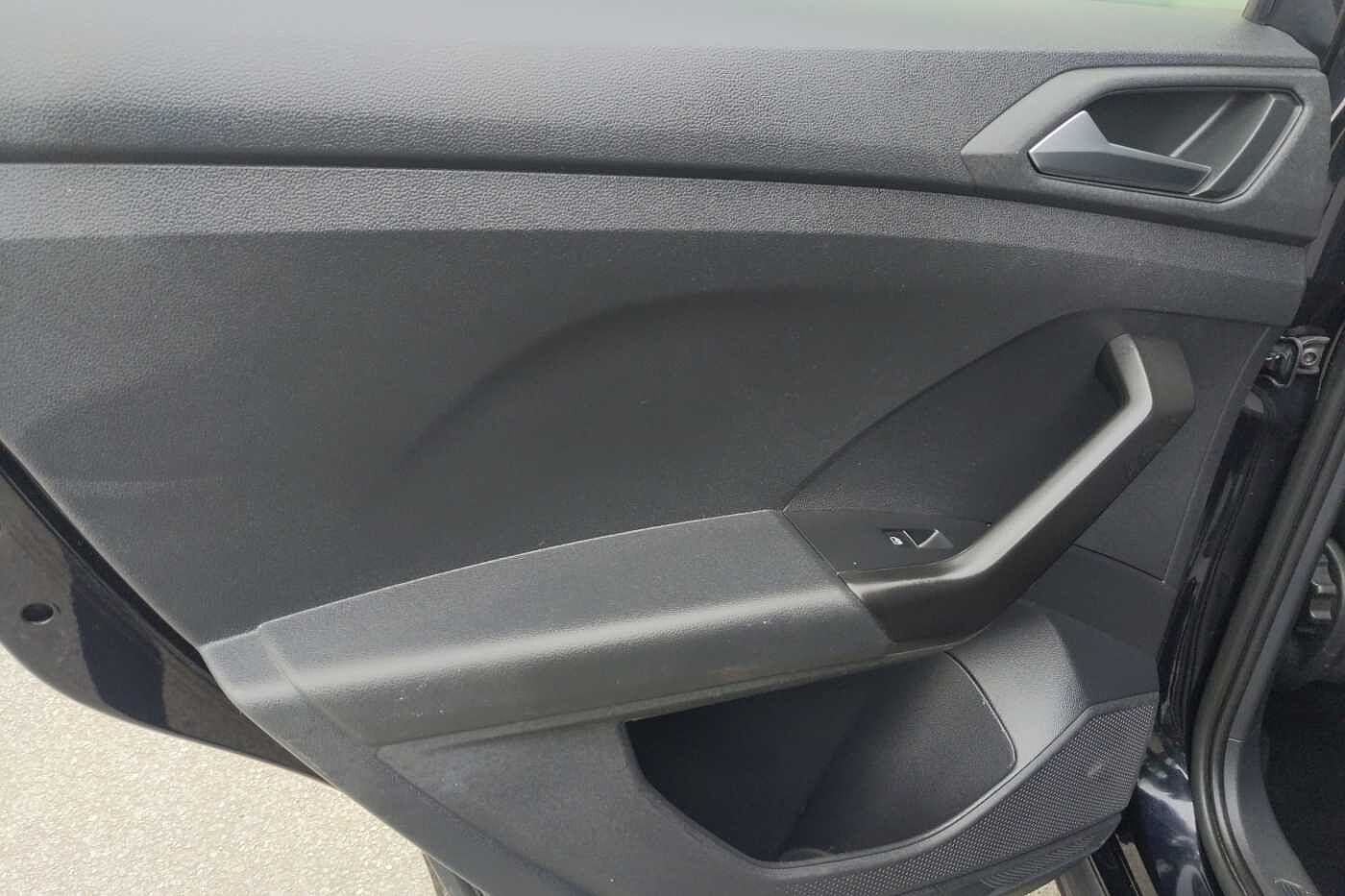 Volkswagen T-Cross 1.0 TSI (110ps) Active Hatchback