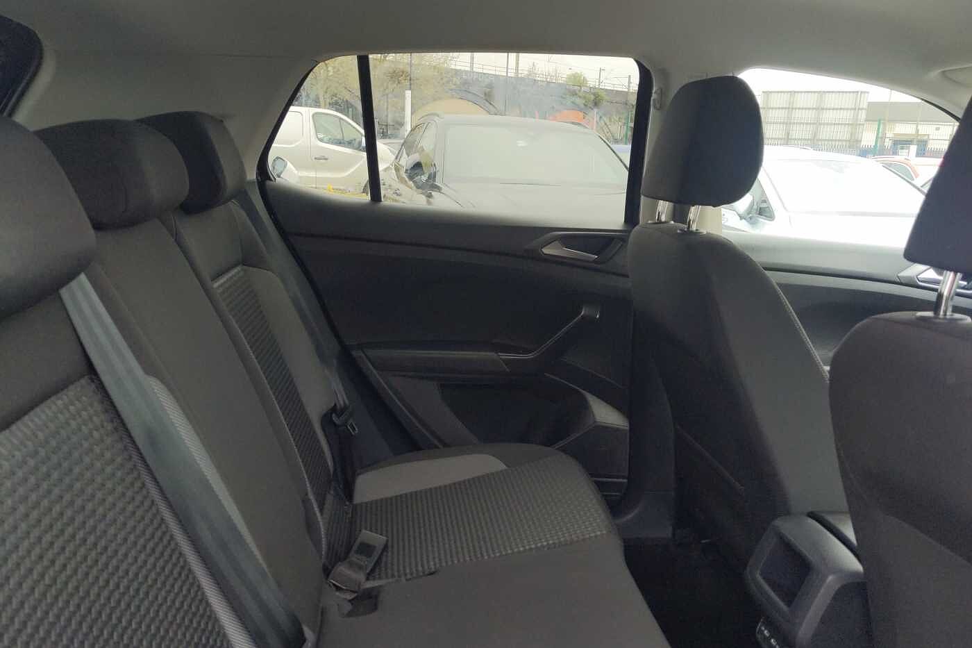 Volkswagen T-Cross 1.0 TSI (110ps) Active Hatchback