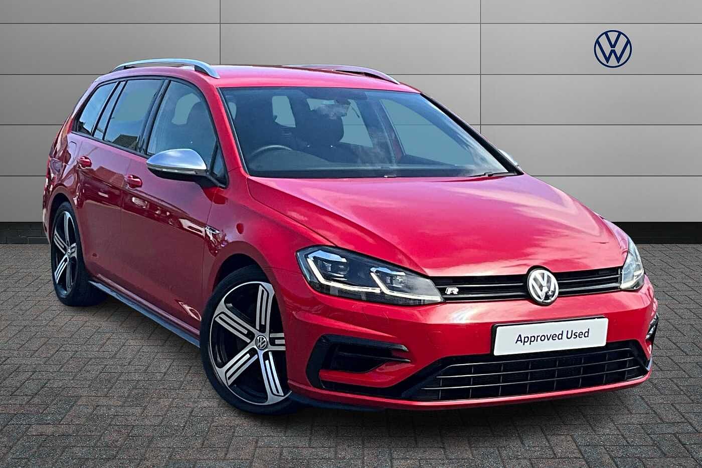 Volkswagen Golf Estate