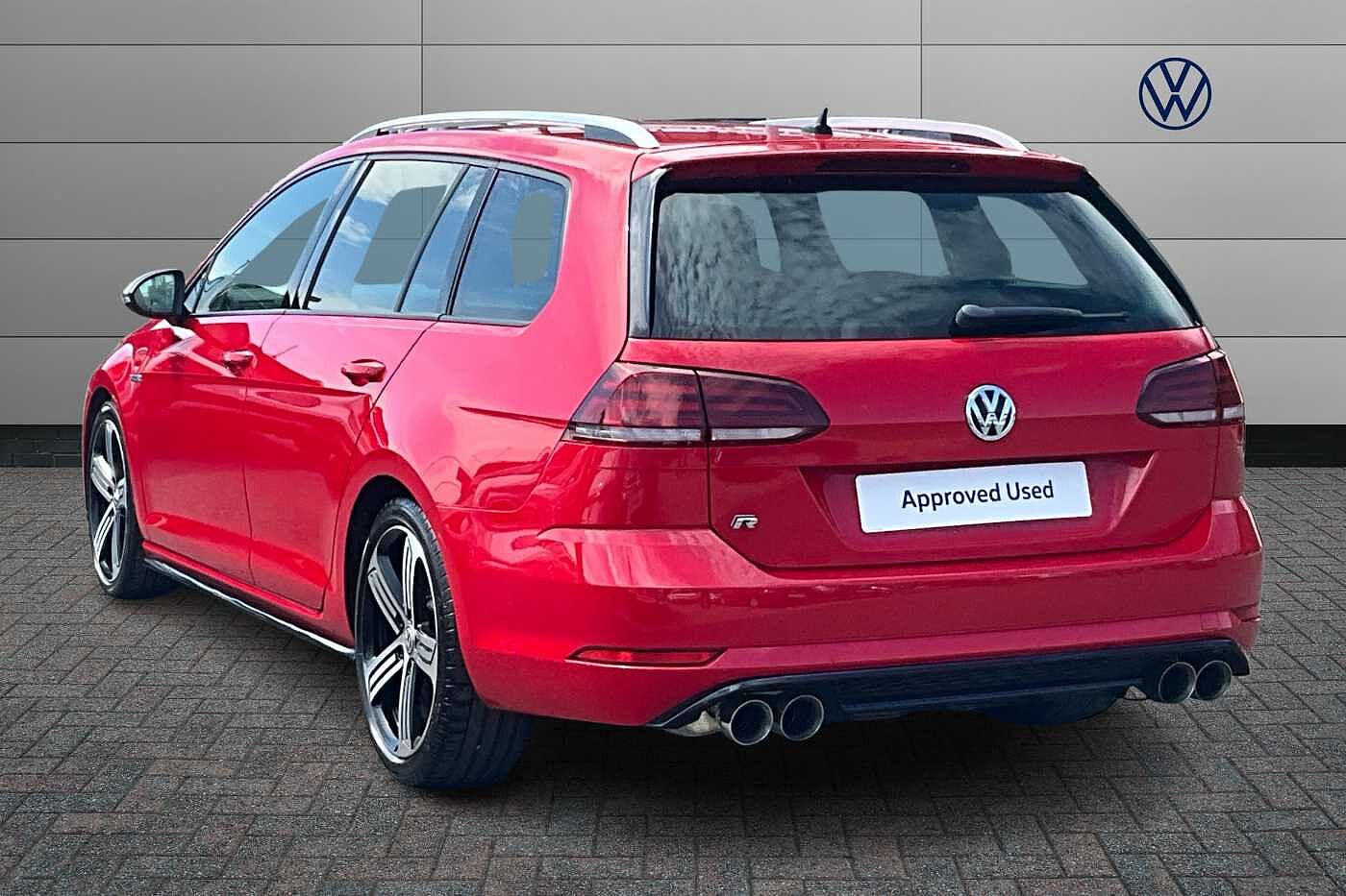 Volkswagen Golf Estate