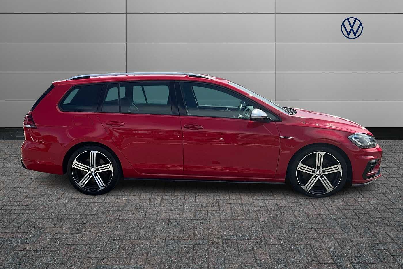 Volkswagen Golf Estate