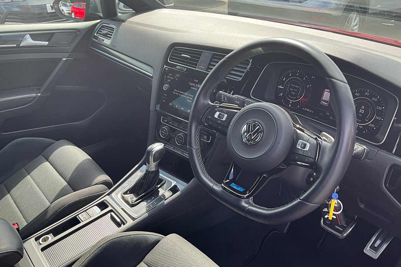 Volkswagen Golf Estate