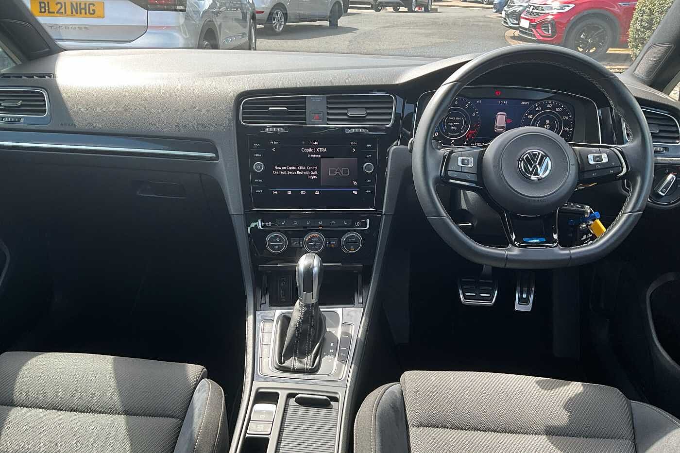 Volkswagen Golf Estate