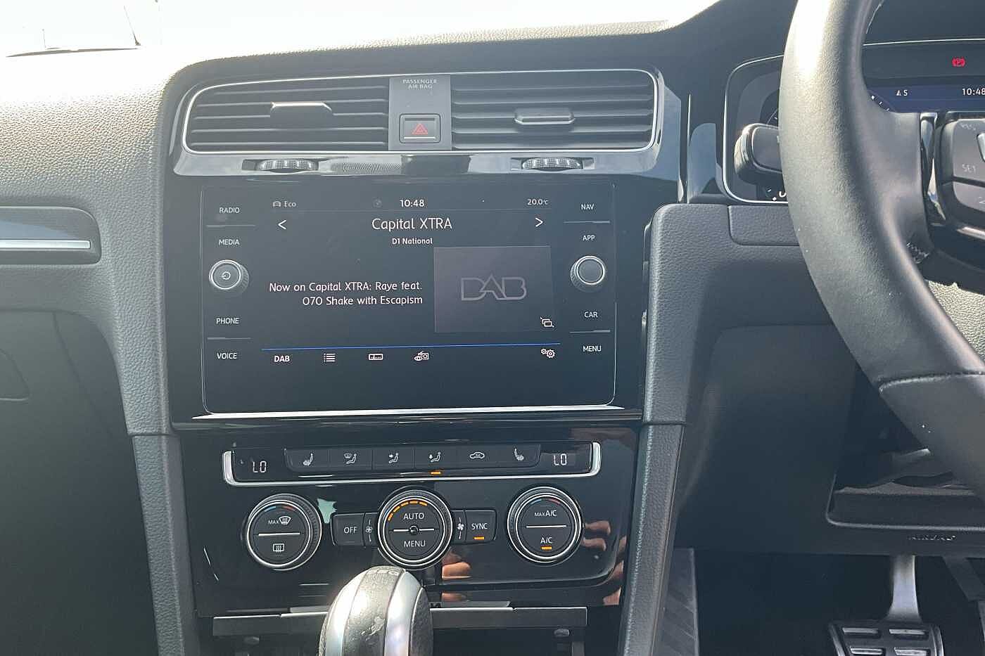 Volkswagen Golf Estate