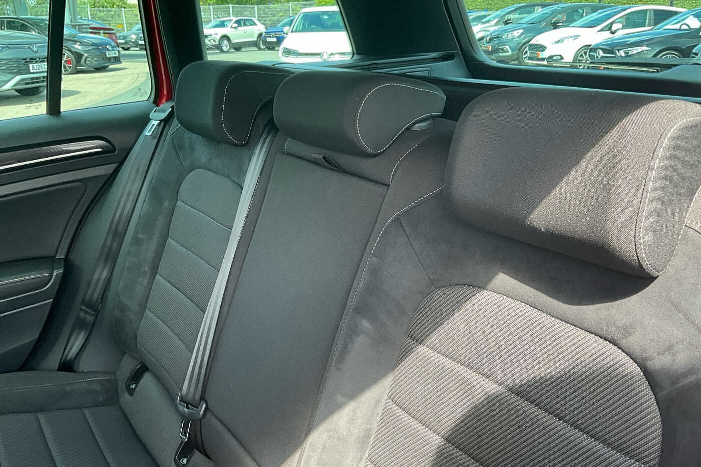 Volkswagen Golf Estate