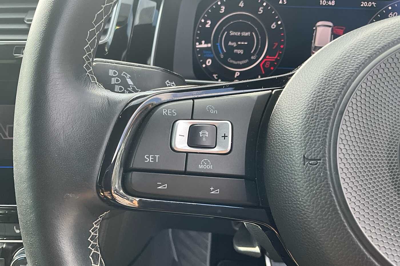 Volkswagen Golf Estate