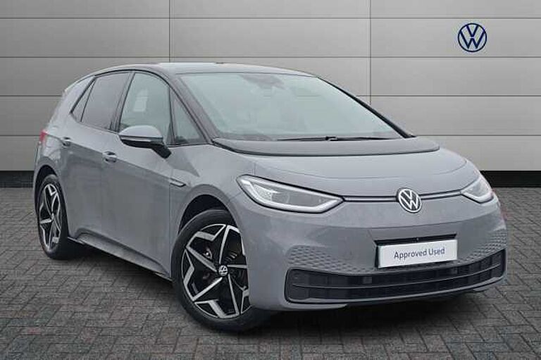 Volkswagen ID.3 Tour 77kWh Pro S 204PS Automatic 5 Door