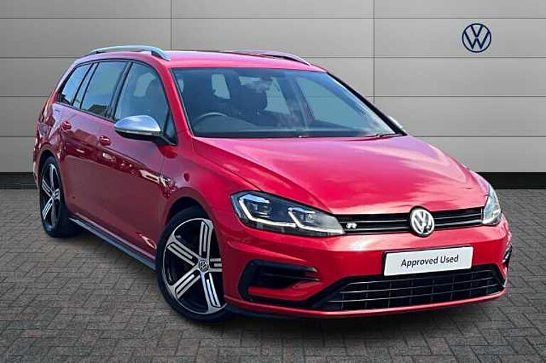 Volkswagen Golf MK7 Facelift 2.0 TSI R 4M 310PS DSG Est