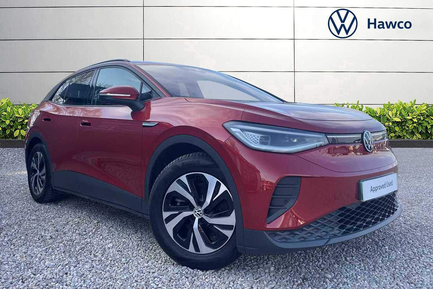 Volkswagen ID.4 Style Edition 52kWh 170PS Pure Performance
