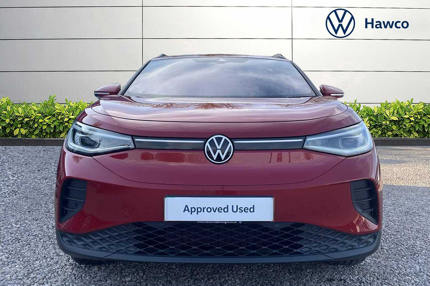 Volkswagen ID.4 Style Edition 52kWh 170PS Pure Performance