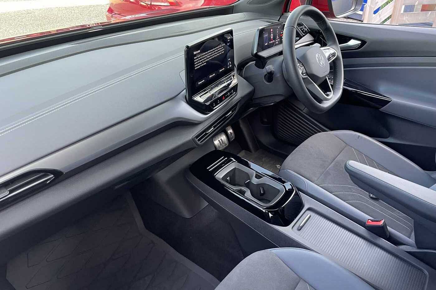 Volkswagen ID.4 Style Edition 52kWh 170PS Pure Performance