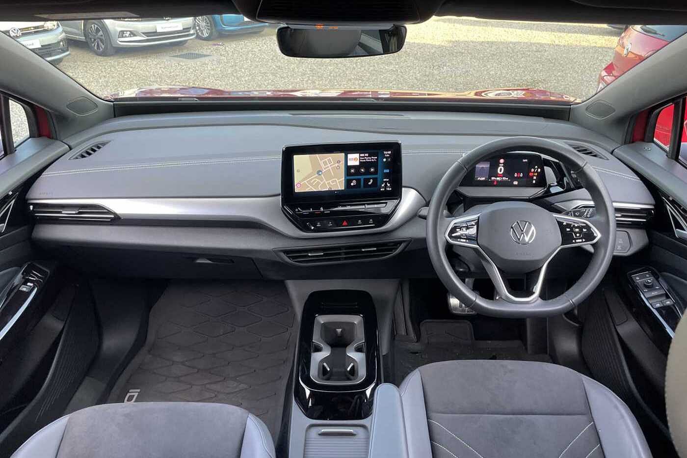 Volkswagen ID.4 Style Edition 52kWh 170PS Pure Performance
