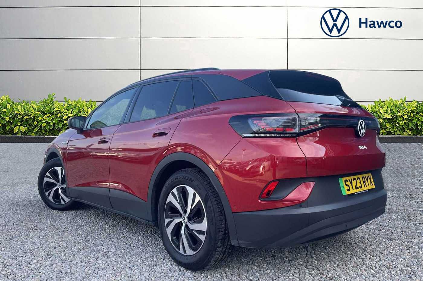 Volkswagen ID.4 Style Edition 52kWh 170PS Pure Performance