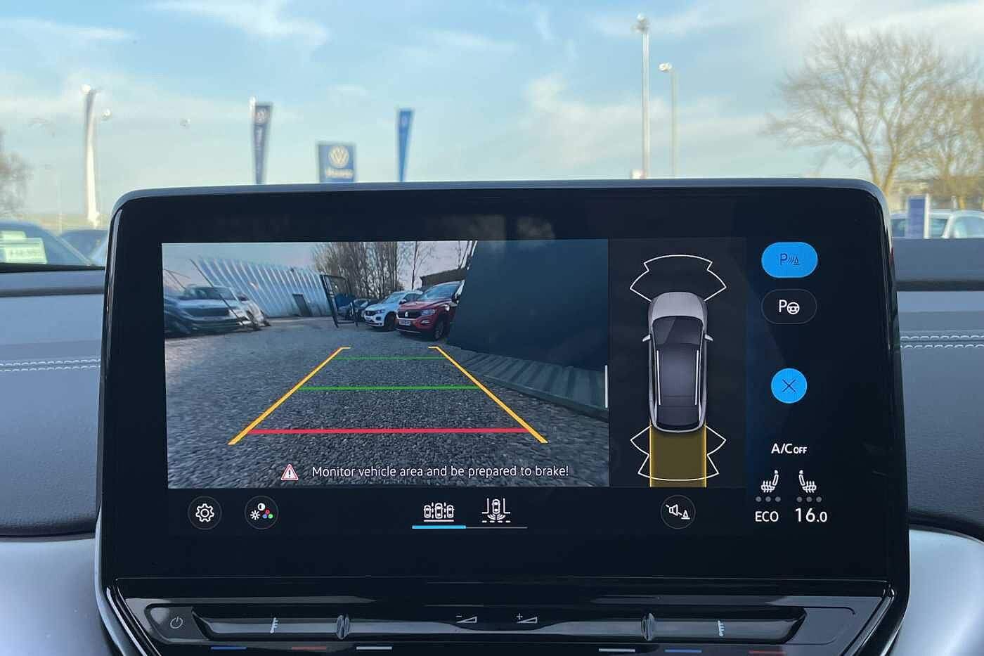 Volkswagen ID.4 Style Edition 52kWh 170PS Pure Performance