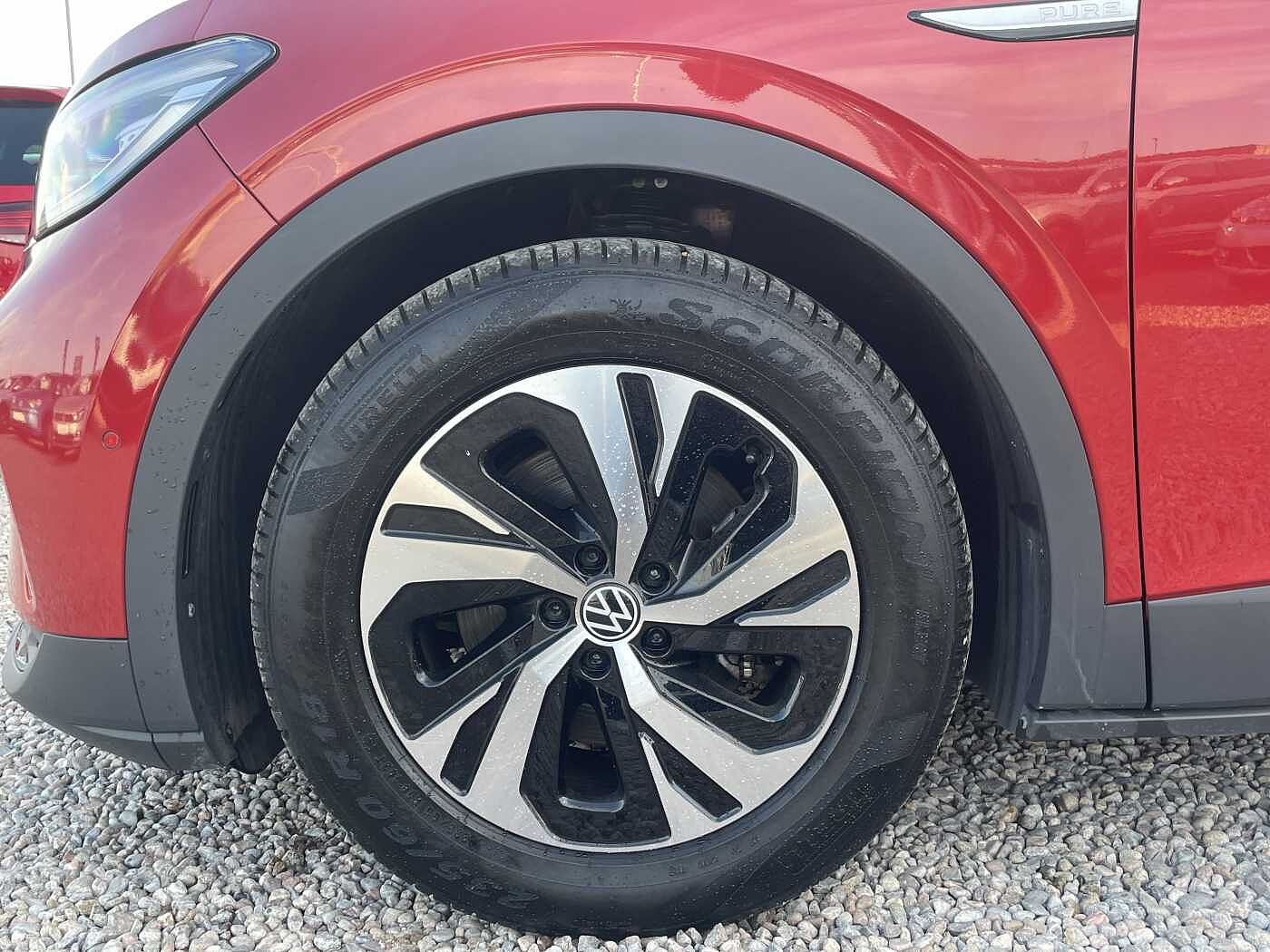 Volkswagen ID.4 Style Edition 52kWh 170PS Pure Performance