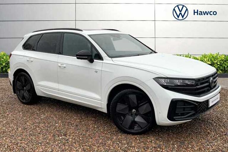 Volkswagen Touareg 3.0 TDI 286PS Black Edition 4MOTION tiptronic