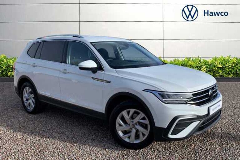 Volkswagen Tiguan Allspace 1.5 TSI 150PS Life