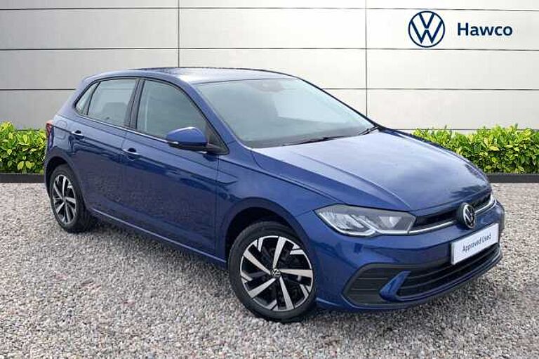 Volkswagen Polo 1.0 TSI 95PS Life