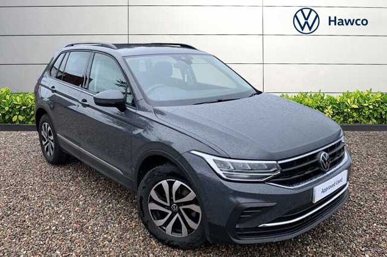 Volkswagen Tiguan 1.5 TSI 150PS Active DSG