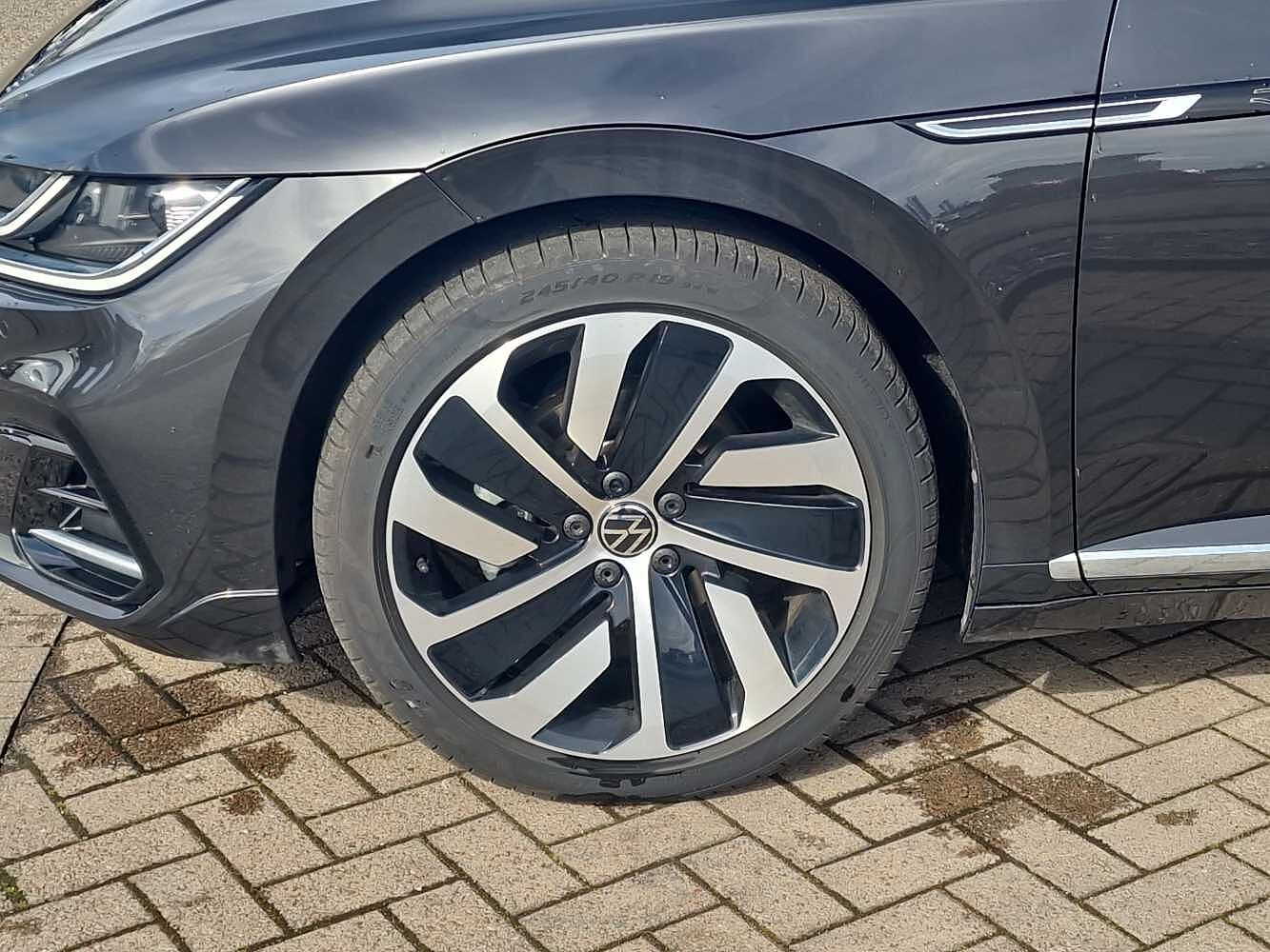 Volkswagen Arteon Shooting Brake 2.0 TSI 190PS R-Line DSG