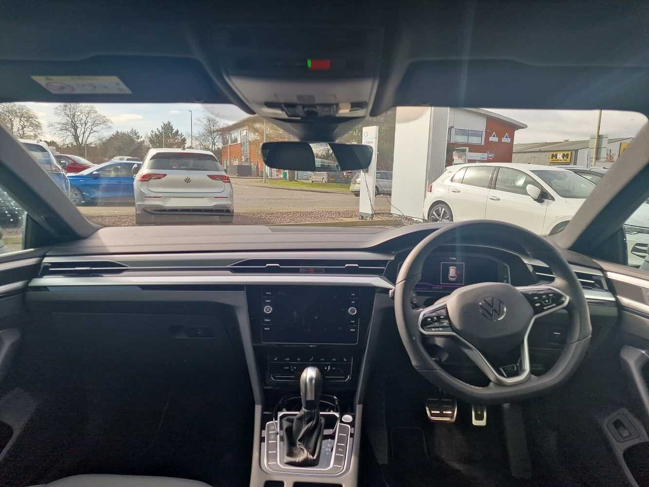 Volkswagen Arteon Shooting Brake 2.0 TSI 190PS R-Line DSG