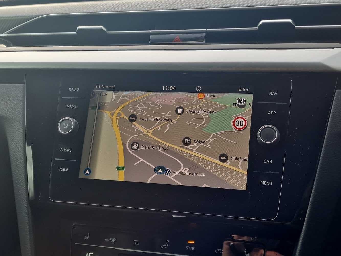 Volkswagen Arteon Shooting Brake 2.0 TSI 190PS R-Line DSG