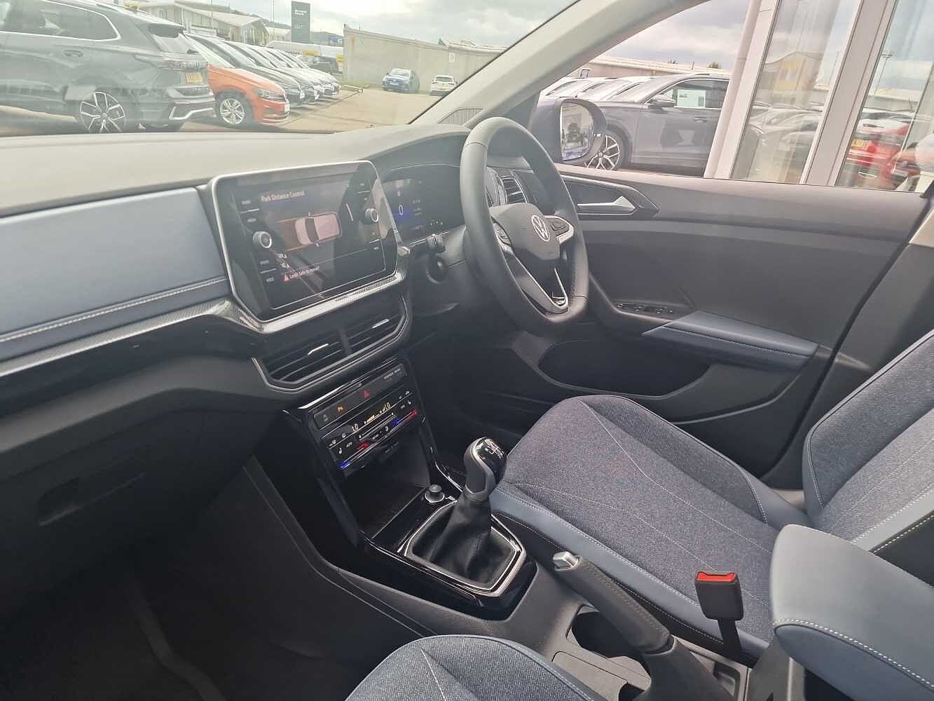Volkswagen T-Cross 1.0 TSI 115PS Style