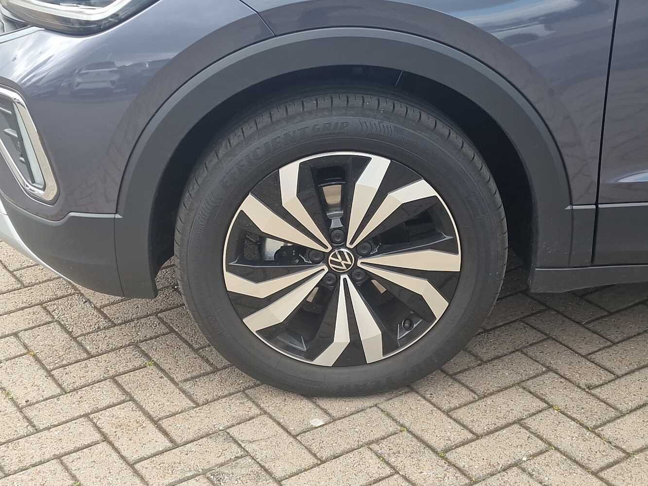 Volkswagen T-Cross 1.0 TSI 115PS Style