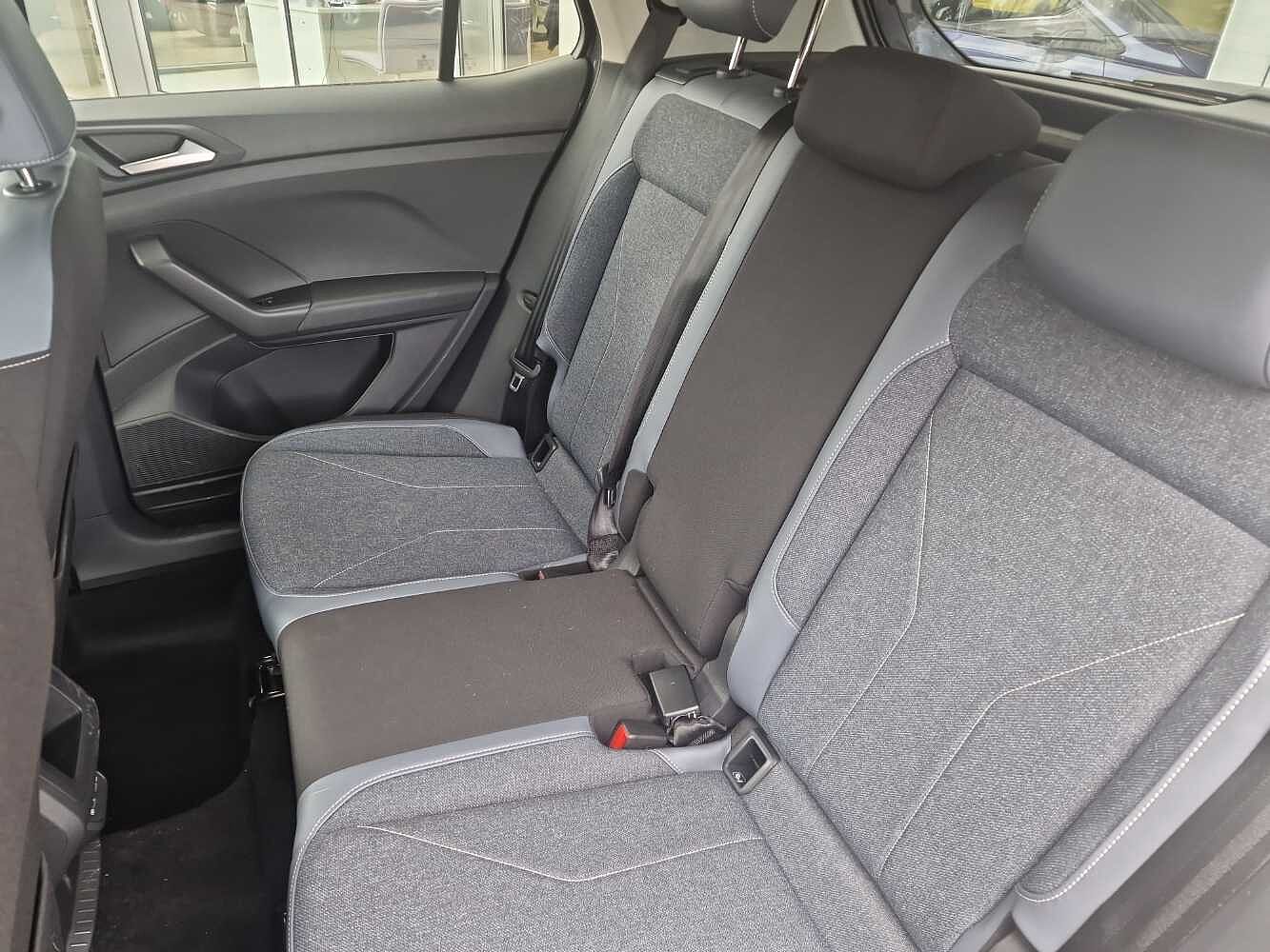 Volkswagen T-Cross 1.0 TSI 115PS Style